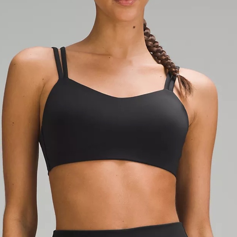 NWT lululemon Like A Cloud Bra Light Support B/C Cup Size 6